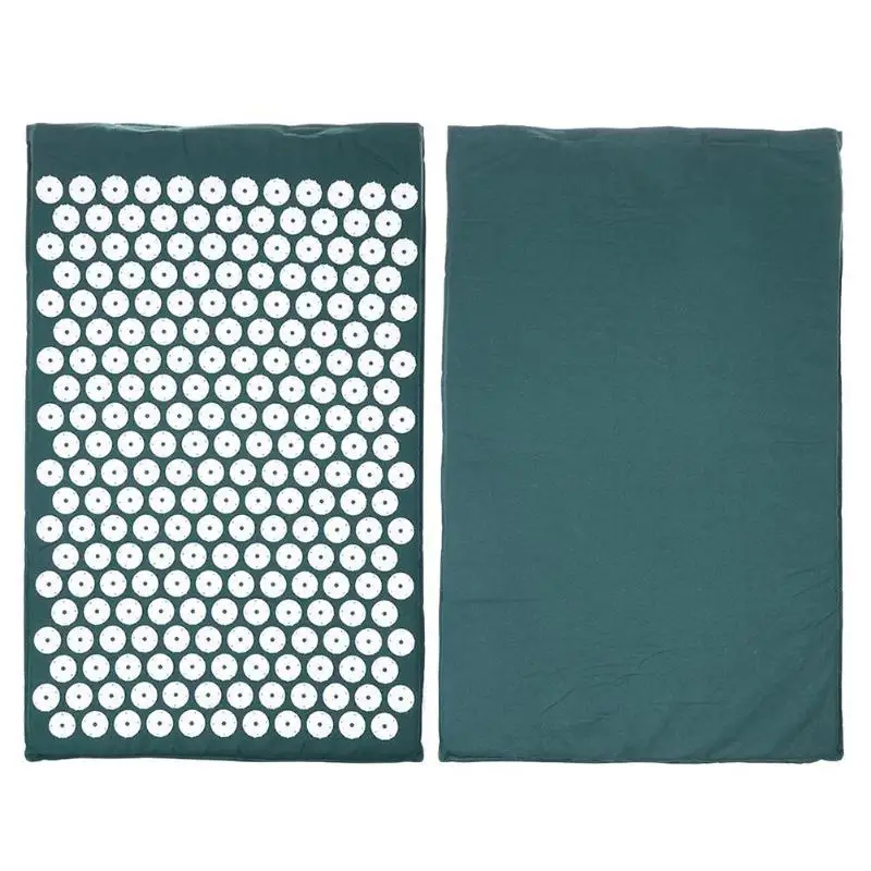 Massager Cushion Acupuncture Sets Relieve Stress Back Body Pain Acupressure Mat Massage Mat Rose Spike Massage and Relaxation
Massager Cushion Acupuncture Sets Relieve Stress Back Body Pain Acupressure Mat Massage Mat Rose Spike Massage and Relaxation