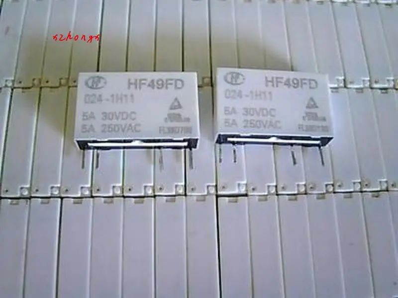 HF49FD/005-1H12 Relay