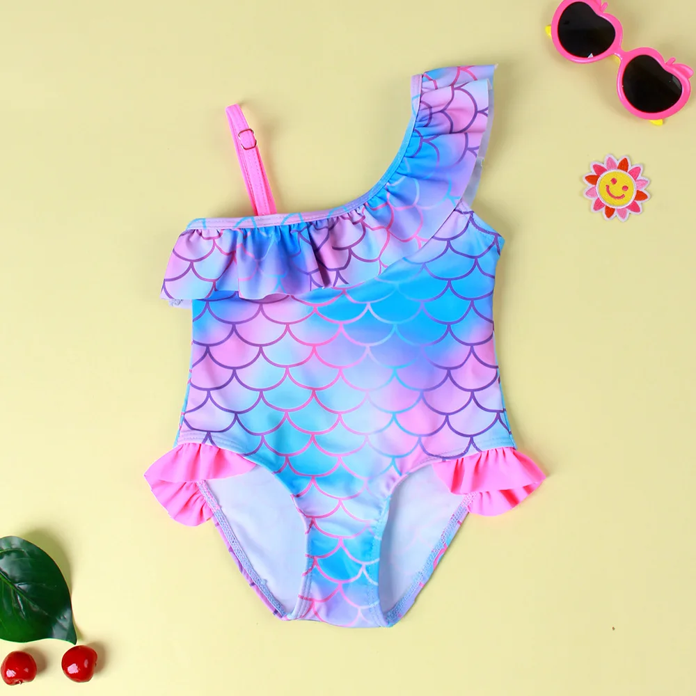 2021 new girl swimsuit Children's baby fish scale print lotus leaf edge gradient hot spring swimwear
2021 new girl swimsuit Children's baby fish scale print lotus leaf edge gradient hot spring swimwear