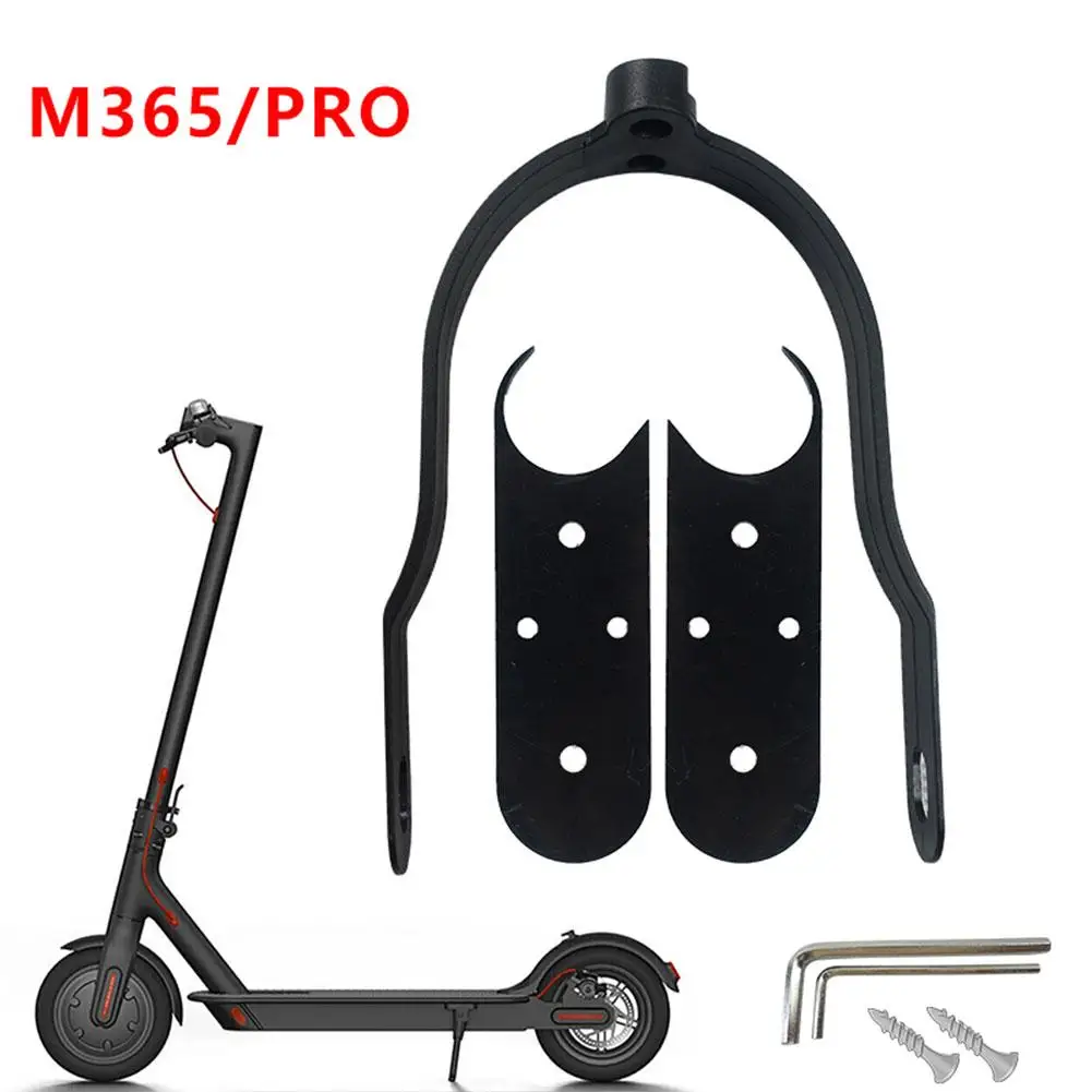 Scooter Replacement Part Rear Fender Bracket Mudguard Bracket with Wrench and Screws and Others for Xiaomi M365/ M365 Pro
Scooter Replacement Part Rear Fender Bracket Mudguard Bracket with Wrench and Screws and Others for Xiaomi M365/ M365 Pro