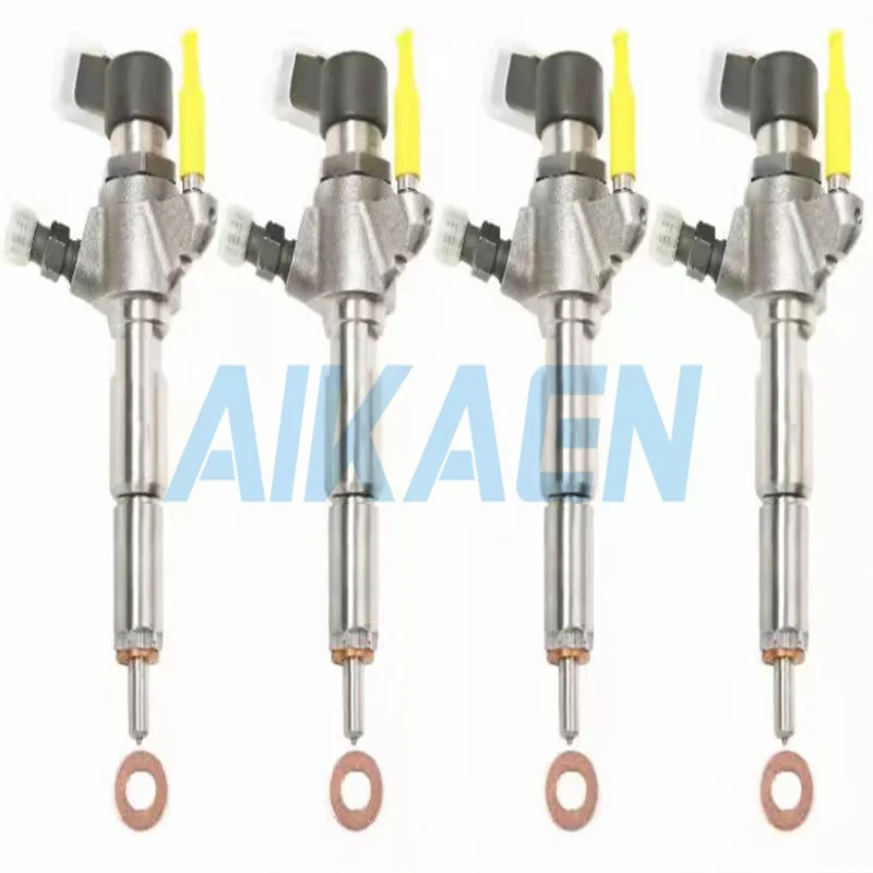 4pcGENUINE Diesel Common Rail Fuel Injector 5WS40677, A2C59513556, 50274V05 for 36001726, 36001727, 36001728, 36001729, 31303994
4pcGENUINE Diesel Common Rail Fuel Injector 5WS40677, A2C59513556, 50274V05 for 36001726, 36001727, 36001728, 36001729, 31303994