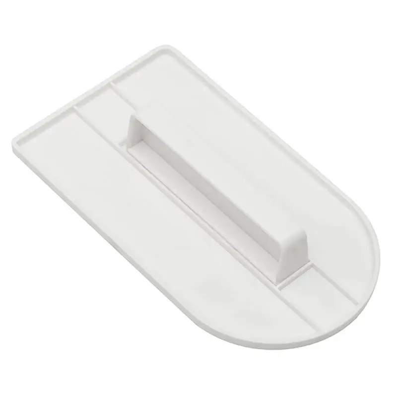 FunPa Fondant Paddle Smoother Plastic Cake Smoother Polisher Fondant Smoothing Tool DIY Cake Decorating Fondant Bake Tool
FunPa Fondant Paddle Smoother Plastic Cake Smoother Polisher Fondant Smoothing Tool DIY Cake Decorating Fondant Bake Tool