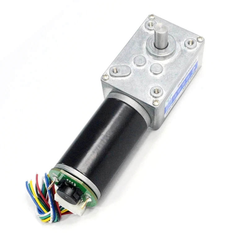 Encoder Motor Gear Electric DC 12V 24V Speed Reducer 12/27/40/80/160/260/470rpm PWM Encode Moteur 12 Volt Reversed 5840-31zy
Encoder Motor Gear Electric DC 12V 24V Speed Reducer 12/27/40/80/160/260/470rpm PWM Encode Moteur 12 Volt Reversed 5840-31zy