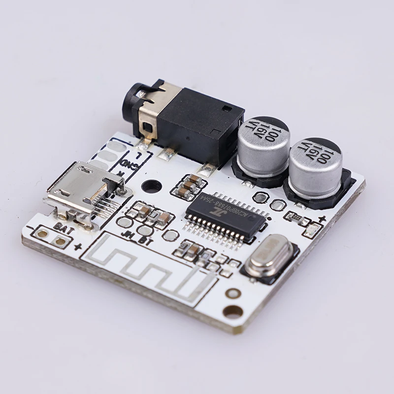 Универсальный портативный Bluetooth 3. 0 JL6925A стерео музыка 5 мм DIY Micro USB В мощность