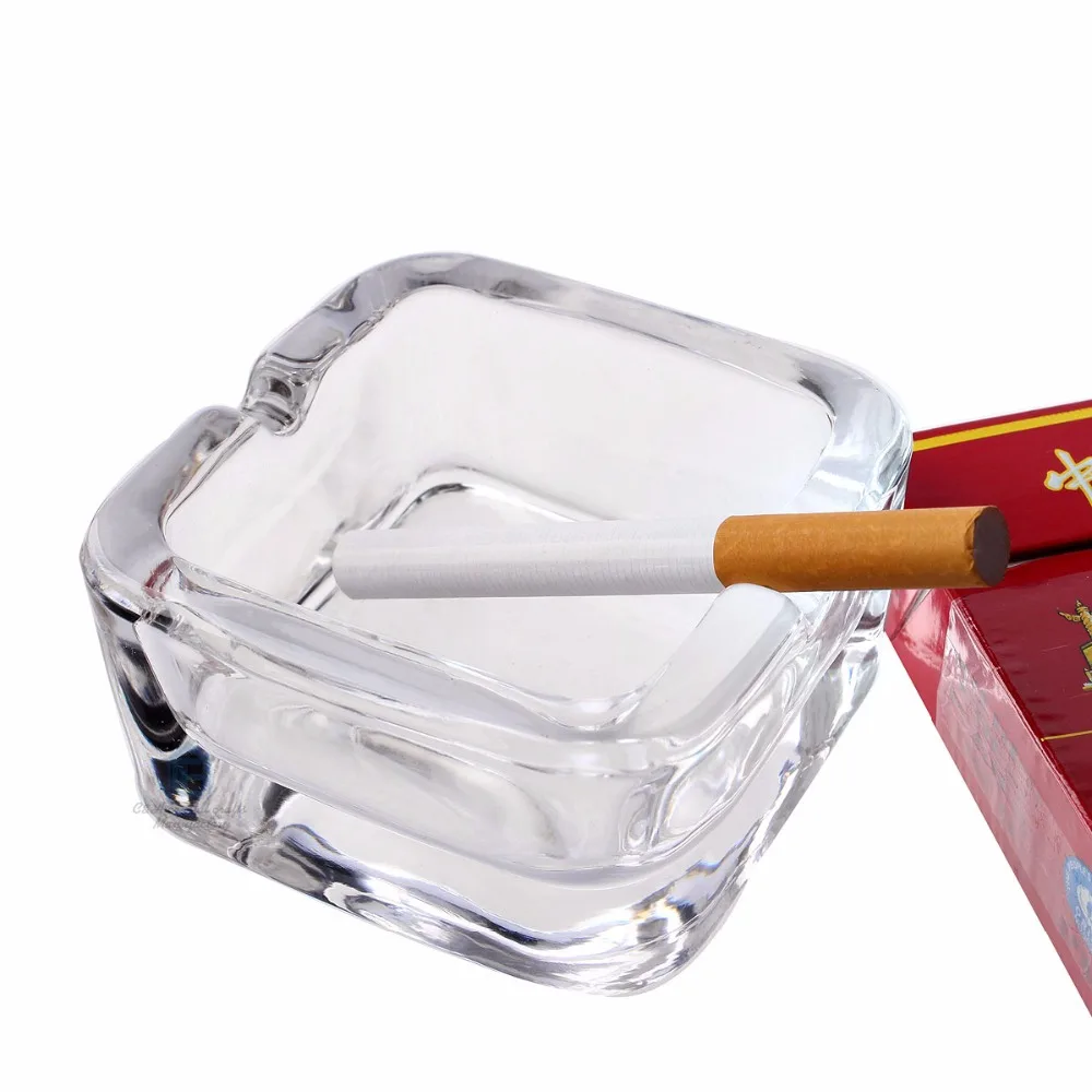 High-end Boutique Crystal Ashtray Fashion Creative Personality Gift Birthday Gift Living Room Square Ashtray
High-end Boutique Crystal Ashtray Fashion Creative Personality Gift Birthday Gift Living Room Square Ashtray