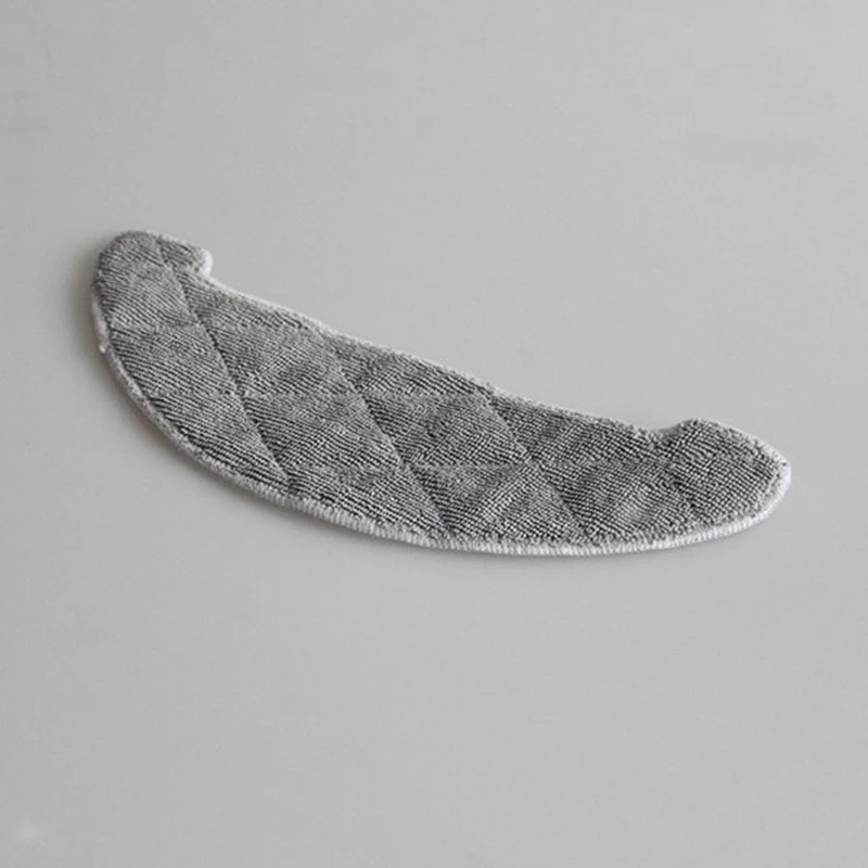 10Pcs for Proscenic M7 MAX Robot Vacuum Cleaner Mop Cloth Replacement Accessories Parts Kits
10Pcs for Proscenic M7 MAX Robot Vacuum Cleaner Mop Cloth Replacement Accessories Parts Kits