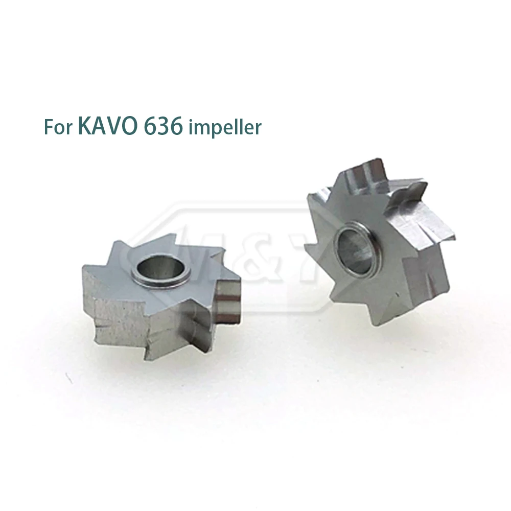 10pcs impeller for K AVO 636 640 8000 high speed handpiece dental turbine ceramic bearings cartridge spare parts
10pcs impeller for K AVO 636 640 8000 high speed handpiece dental turbine ceramic bearings cartridge spare parts