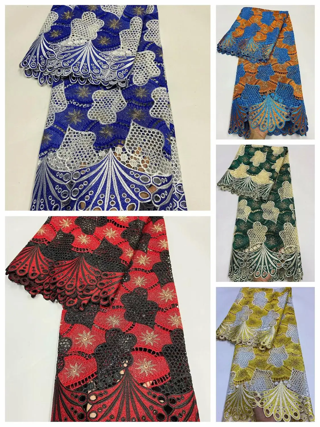 african guipure cord lace fabric 2020 high quality lace fashion embroidery french nigerian lace fabrics for wedding
african guipure cord lace fabric 2020 high quality lace fashion embroidery french nigerian lace fabrics for wedding