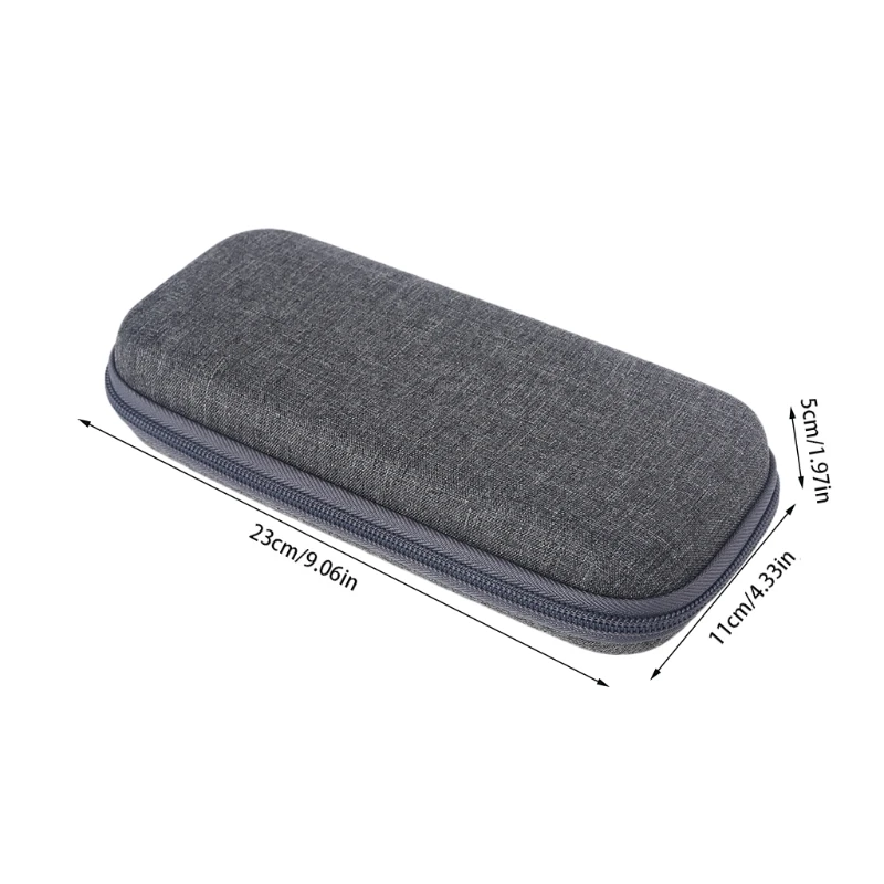 Travel case Protective Carrying Case Power Bank Pouch Protable Digital Cable Data Line Storage Bag Earphone E56B
Travel case Protective Carrying Case Power Bank Pouch Protable Digital Cable Data Line Storage Bag Earphone E56B