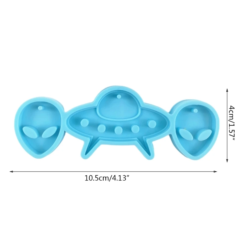 DIY Crafts Jewelry Necklace Casting Tool Keychain Epoxy Resin Mold Earrings Pendant Silicone Mould
DIY Crafts Jewelry Necklace Casting Tool Keychain Epoxy Resin Mold Earrings Pendant Silicone Mould