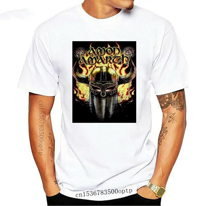 Рубашка Amon Amarth для шлема викингов унисекс
Рубашка Amon Amarth для шлема викингов унисекс