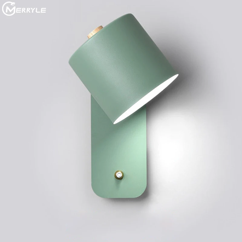 Nordic LED Wall Lamps with Switch Iutdoor Lighting Living Room Bathroom Decor House Decoration 5w Warm Light Plug In Wall Light
Nordic LED Wall Lamps with Switch Iutdoor Lighting Living Room Bathroom Decor House Decoration 5w Warm Light Plug In Wall Light
