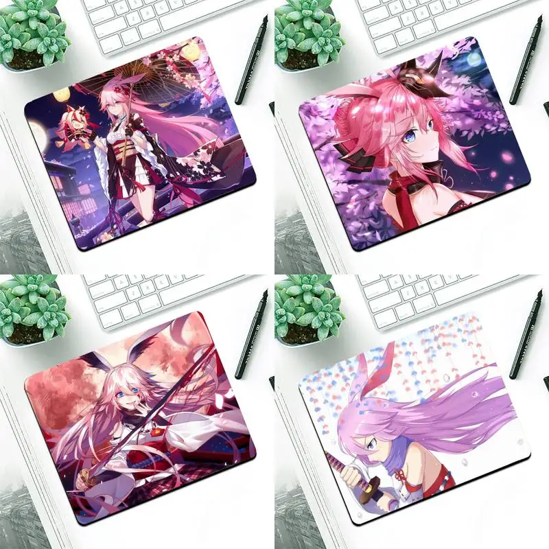 Anime Pink Flower Hair Girl Office Mice Gamer Soft Mouse Pad Small Pads Rubber Mouse Mat MousePad Desk Gaming Mousepad Cup Mat
Anime Pink Flower Hair Girl Office Mice Gamer Soft Mouse Pad Small Pads Rubber Mouse Mat MousePad Desk Gaming Mousepad Cup Mat