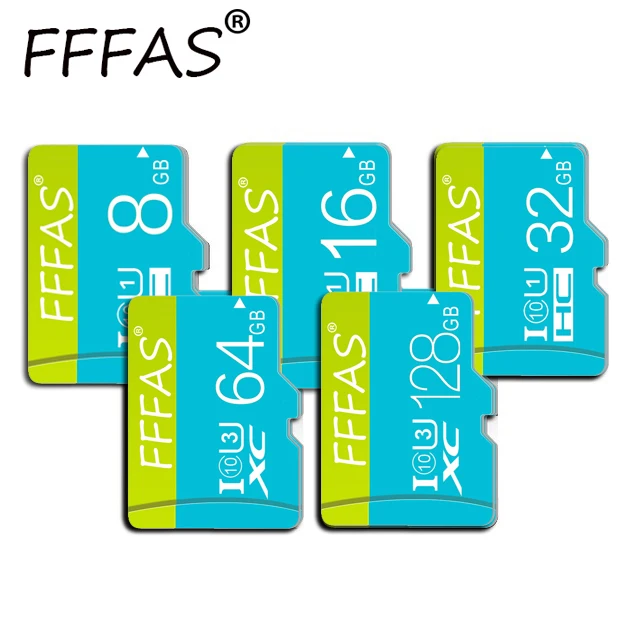 100% оригинальная флеш карта памяти 8 ГБ 16 32 Micro Card 64 Гб 128 Class10 SDHC/SDXC tarjeta micro sd для