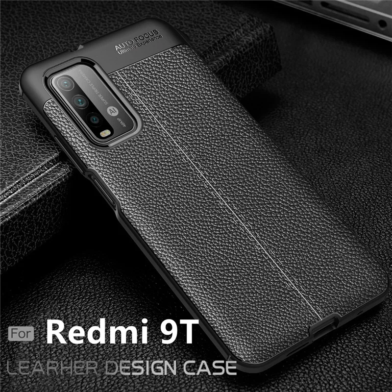 For Cover Xiaomi Redmi 9T Case For Redmi 9T Capas Shockproof Shells Bumper TPU Armor Rubber Leather For Fundas Redmi 9T Cover
For Cover Xiaomi Redmi 9T Case For Redmi 9T Capas Shockproof Shells Bumper TPU Armor Rubber Leather For Fundas Redmi 9T Cover