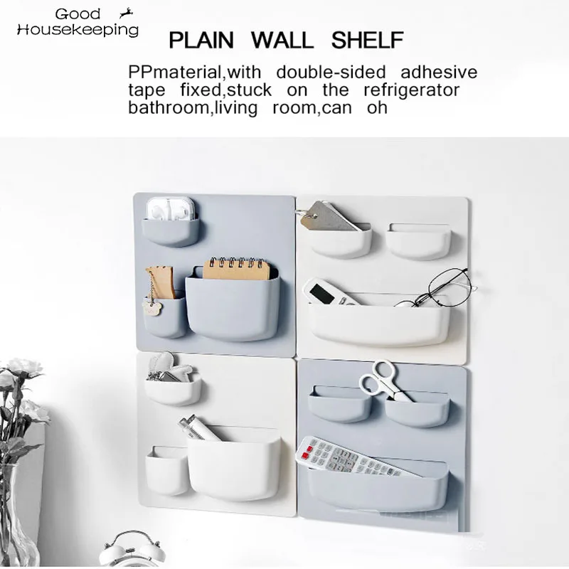 New Plastic Self-Adhesive Kitchen Refrigerator Storage Rack Cleaning Sponge Fruit Vegetable Kitchen Tools Organizer
New Plastic Self-Adhesive Kitchen Refrigerator Storage Rack Cleaning Sponge Fruit Vegetable Kitchen Tools Organizer