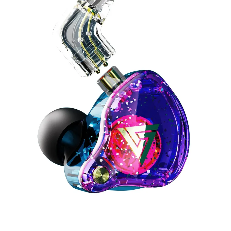 Originals QKZ AK6 Pro 1DD Dynamic Earphones HIFI Bass Earbuds In Ear Monitor HD Sound Headphones Sport Noise Cancelling Headsets
Originals QKZ AK6 Pro 1DD Dynamic Earphones HIFI Bass Earbuds In Ear Monitor HD Sound Headphones Sport Noise Cancelling Headsets