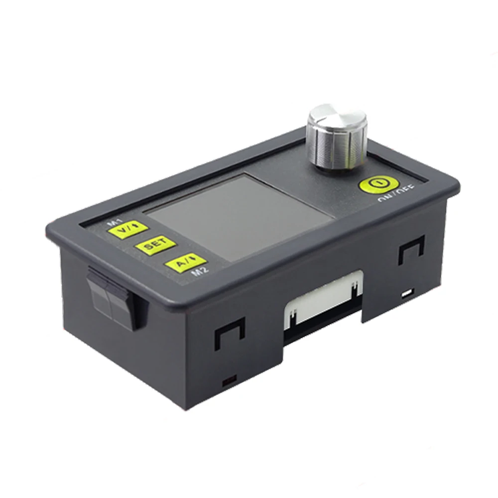 DPH5005 boost step-down DC DC voltage regulator adjustable switching power supply 6-50V TO 0-50Vmodule with USB/BT
DPH5005 boost step-down DC DC voltage regulator adjustable switching power supply 6-50V TO 0-50Vmodule with USB/BT