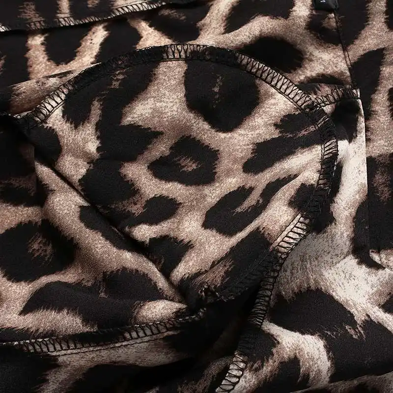 2021 Women Blazer ZANZEA Casual Ladies Office Suits Spring Autumn Female Leopard Lapel Outwear Oversize 5XL Single Button Coat
2021 Women Blazer ZANZEA Casual Ladies Office Suits Spring Autumn Female Leopard Lapel Outwear Oversize 5XL Single Button Coat