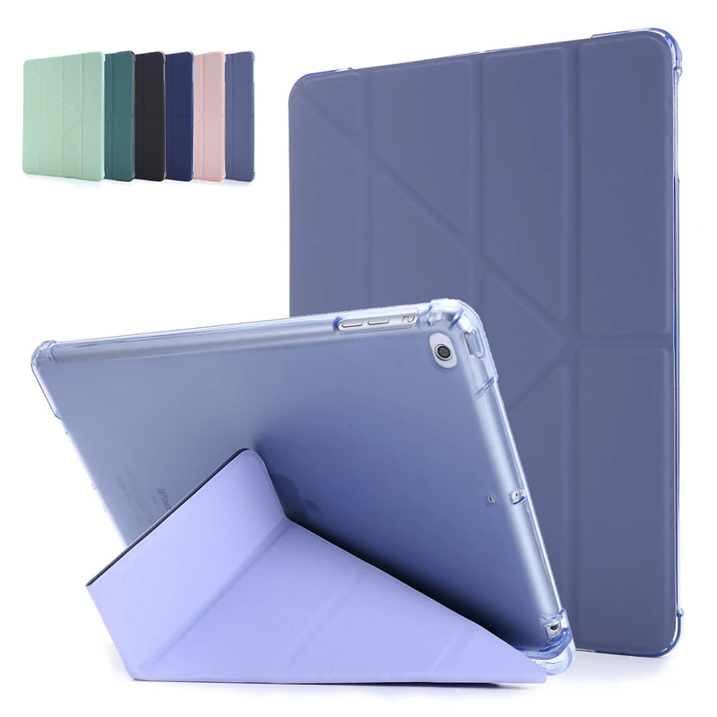 Funda For iPad 2018 Case 9.7 PU Leather Soft Back Smart Tablet For iPad 9.7 2017 2018 5th/6th Generation Case With Pencil Holder
Funda For iPad 2018 Case 9.7 PU Leather Soft Back Smart Tablet For iPad 9.7 2017 2018 5th/6th Generation Case With Pencil Holder