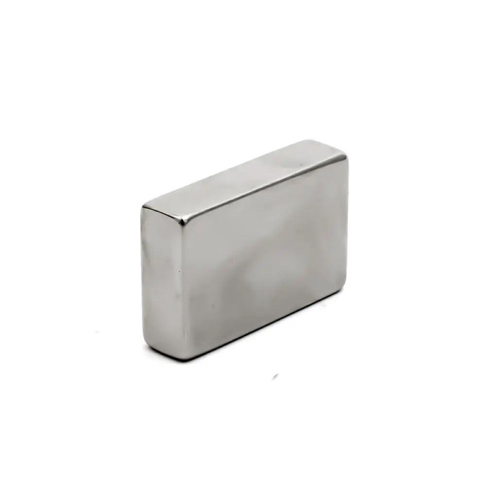 U-JOVAN 1pc N35 40 x 25 x 10mm Cuboid Block Craft Rare Earth Permanet Magnet Powerful Neodymium Cube Magnets
U-JOVAN 1pc N35 40 x 25 x 10mm Cuboid Block Craft Rare Earth Permanet Magnet Powerful Neodymium Cube Magnets