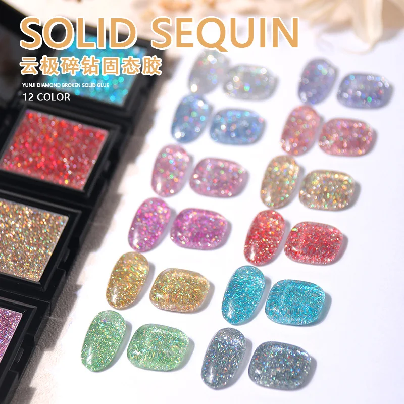 LEAMX Nail Art Solid Aurora Gel 12 Color DIY Nail Polish Semi Permanent UV Varnish Manicure Charm Decoration Part Supplies 2022
LEAMX Nail Art Solid Aurora Gel 12 Color DIY Nail Polish Semi Permanent UV Varnish Manicure Charm Decoration Part Supplies 2022