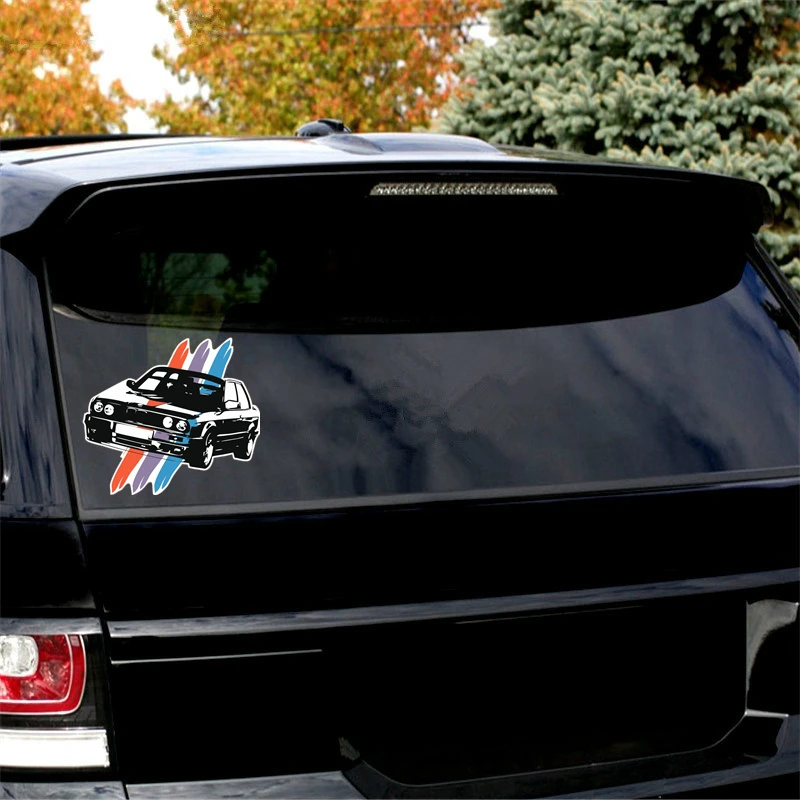Car-Sticker Automobiles Motorcycles Window Bumper Laptop Vinyl Decal PVC Decorative Goods 15x15cm Creative BMW e30
Car-Sticker Automobiles Motorcycles Window Bumper Laptop Vinyl Decal PVC Decorative Goods 15x15cm Creative BMW e30
