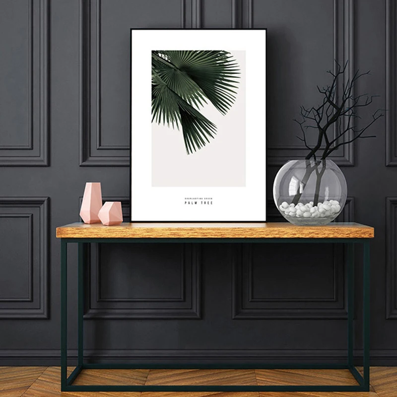 Tropical Wall Art Prints Botanical Canvas Painting Modern Monstera Leaf Print Wall Art Decoration Painting for Living Room 3-77
Tropical Wall Art Prints Botanical Canvas Painting Modern Monstera Leaf Print Wall Art Decoration Painting for Living Room 3-77