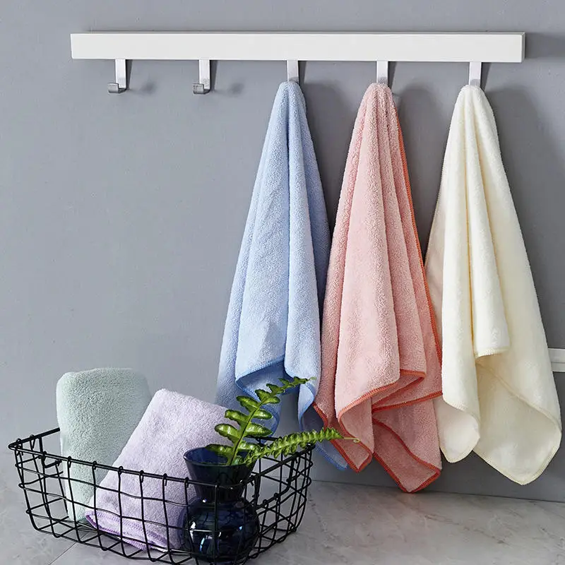 Solid color 100% cotton super absorbent quick drying household adult face towel
Solid color 100% cotton super absorbent quick drying household adult face towel