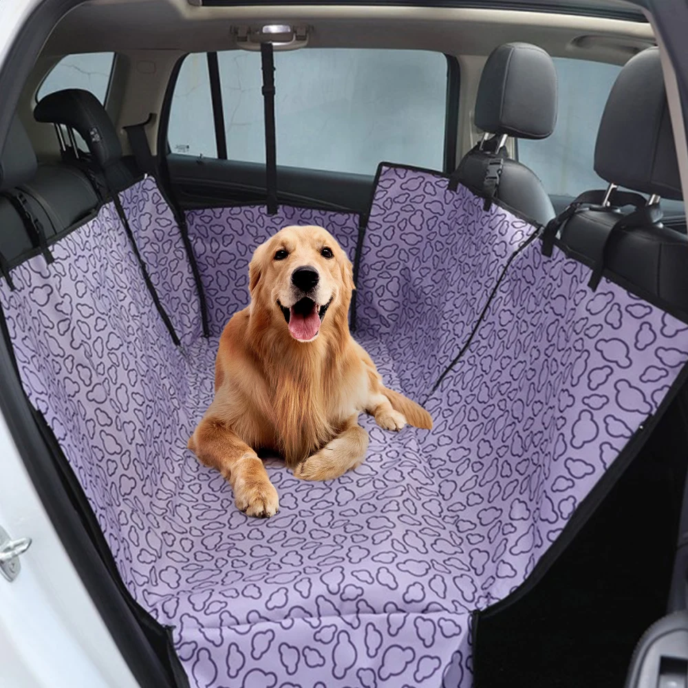 Kennel Dog Waterproof Carriers Rear Back Pet Dog Car Seat Cover Mats Hammock Protector with Safety Belt Transportin Perro
Kennel Dog Waterproof Carriers Rear Back Pet Dog Car Seat Cover Mats Hammock Protector with Safety Belt Transportin Perro
