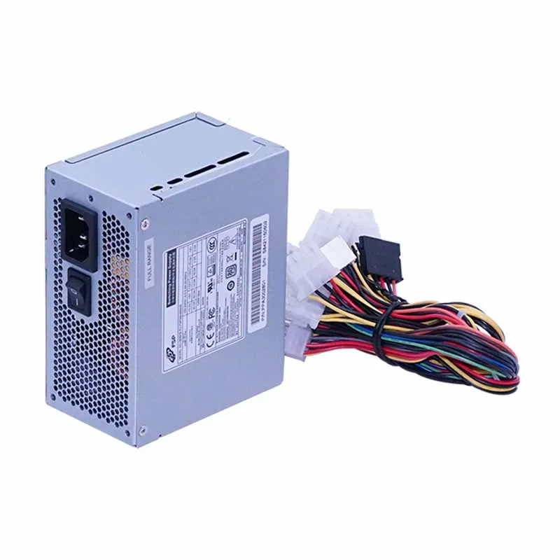 Для FSP SFX небольшой источник питания Номинальная 300 Вт Настольный бесшумный