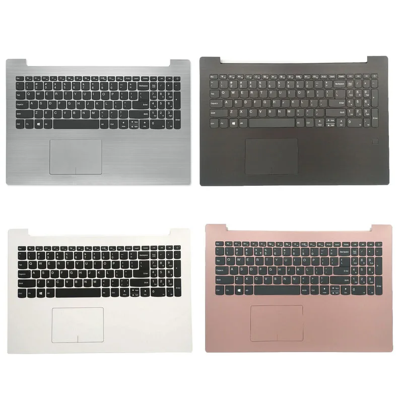 New For Lenovo ideapad 320-15 320-15IKB 320-15IAP 320-15ISK 320-15AST 330-15 330-15ICN Palmrest Upper Case Keyboard Touchpad
New For Lenovo ideapad 320-15 320-15IKB 320-15IAP 320-15ISK 320-15AST 330-15 330-15ICN Palmrest Upper Case Keyboard Touchpad