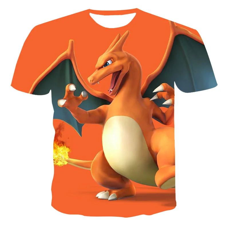 Summer New Style 3d Boy Girl T-Shirt Children Print Cartoon Animation Fashion Casual Short Sleeve Cool Top
Summer New Style 3d Boy Girl T-Shirt Children Print Cartoon Animation Fashion Casual Short Sleeve Cool Top