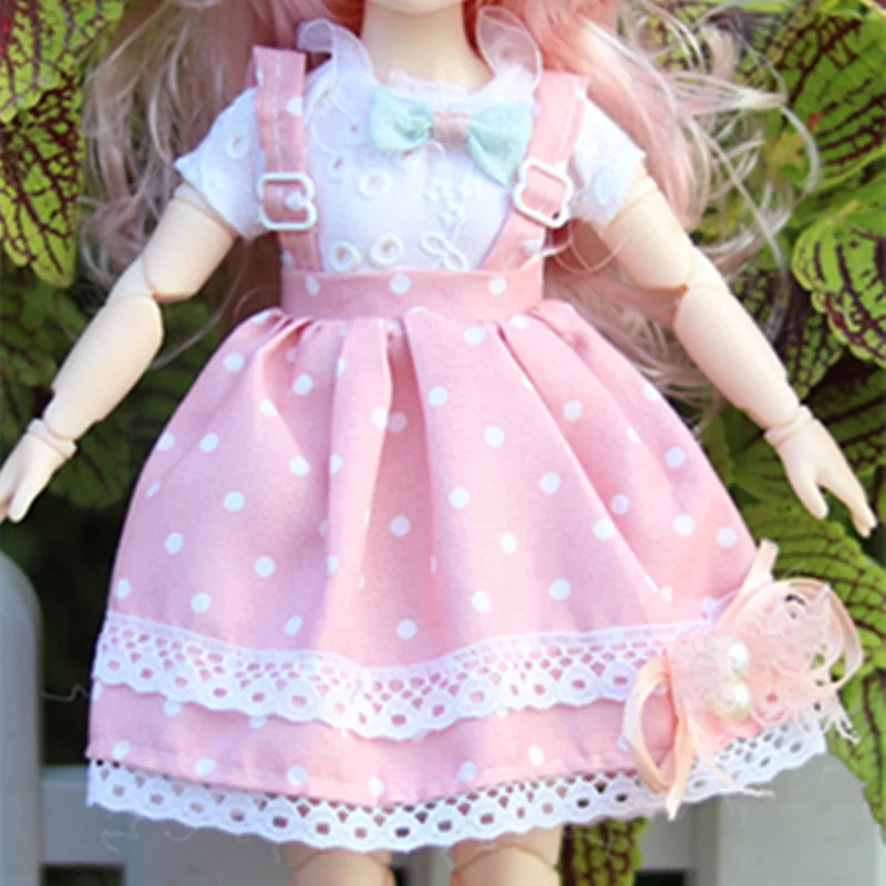 Одежда для кукол 1/6, аксессуары для BJD, Полосатая юбка для 10-12 дюймов, куклы, игрушки для девочек, тканевое платье для Blythe
Одежда для кукол 1/6, аксессуары для BJD, Полосатая юбка для 10-12 дюймов, куклы, игрушки для девочек, тканевое платье для Blythe