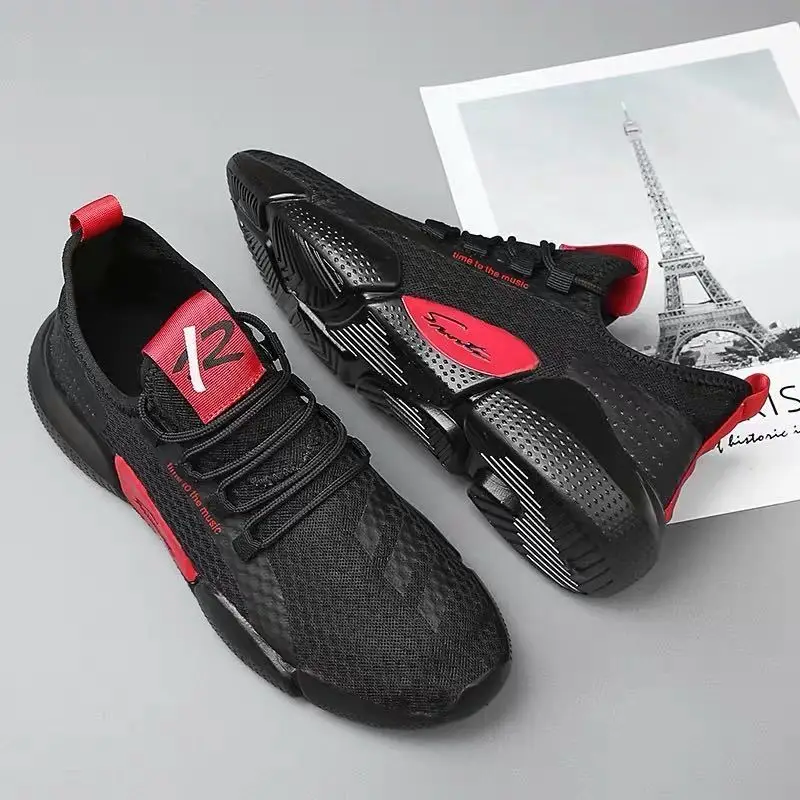 Breathable and comfortable summer male shoes joker fashion sneaker hollow small white shoes soft sole anti-skid senior designer
Breathable and comfortable summer male shoes joker fashion sneaker hollow small white shoes soft sole anti-skid senior designer