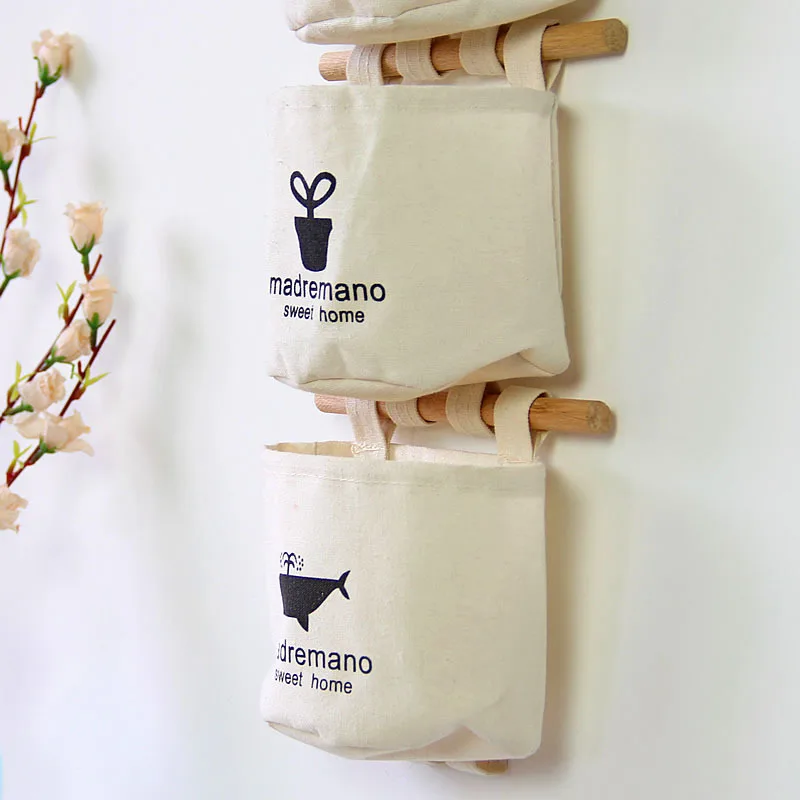 1pcs Folding Cotton Linen Hanging Storage Bags For Toys Sundried Clothing Storage Bags Random Pattern
1pcs Folding Cotton Linen Hanging Storage Bags For Toys Sundried Clothing Storage Bags Random Pattern