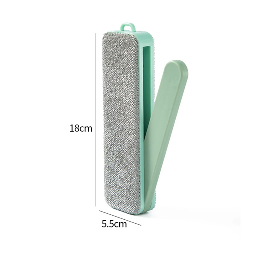 Pet Hair Remover Brush Magic Fur Remover Cleaning Brushes Dust Cleaner Brush Double Sides Sofa Clothes Cleaning Lint Brush
Pet Hair Remover Brush Magic Fur Remover Cleaning Brushes Dust Cleaner Brush Double Sides Sofa Clothes Cleaning Lint Brush