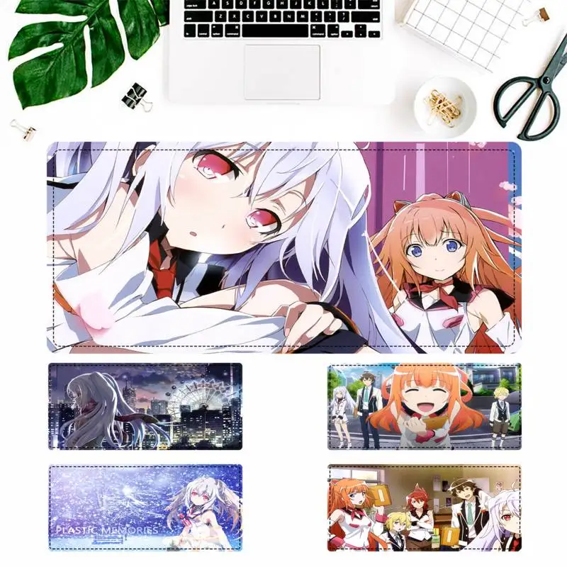 Promotion Plastic Memories Mouse Pad Laptop PC Computer Mause Pad Desk Mat For Big Gaming Mouse Mat For Overwatch/CS GO
Promotion Plastic Memories Mouse Pad Laptop PC Computer Mause Pad Desk Mat For Big Gaming Mouse Mat For Overwatch/CS GO