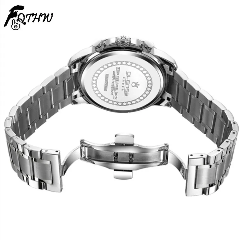 2021 New Blu-Ray Waterproof Watch Men's Sports Multifunctional Stainless Steel Top Brand Quartz Watches Male Luxury Wristwatch
2021 New Blu-Ray Waterproof Watch Men's Sports Multifunctional Stainless Steel Top Brand Quartz Watches Male Luxury Wristwatch