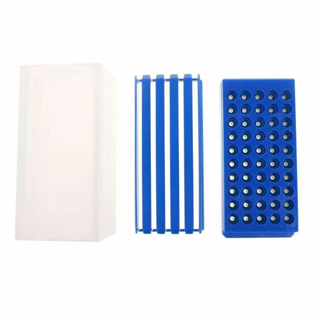 50 Holes Drill Bit Holder Practical Portable Organizer Milling Cutters Drawer Type Tool Storage Box PP Accessories Durable
50 Holes Drill Bit Holder Practical Portable Organizer Milling Cutters Drawer Type Tool Storage Box PP Accessories Durable
