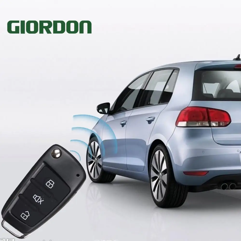 GIORDON Smart Key Car Alarm System With Remote Start Stop Push And Universal APP controls Button Passive Keyless Entry
GIORDON Smart Key Car Alarm System With Remote Start Stop Push And Universal APP controls Button Passive Keyless Entry
