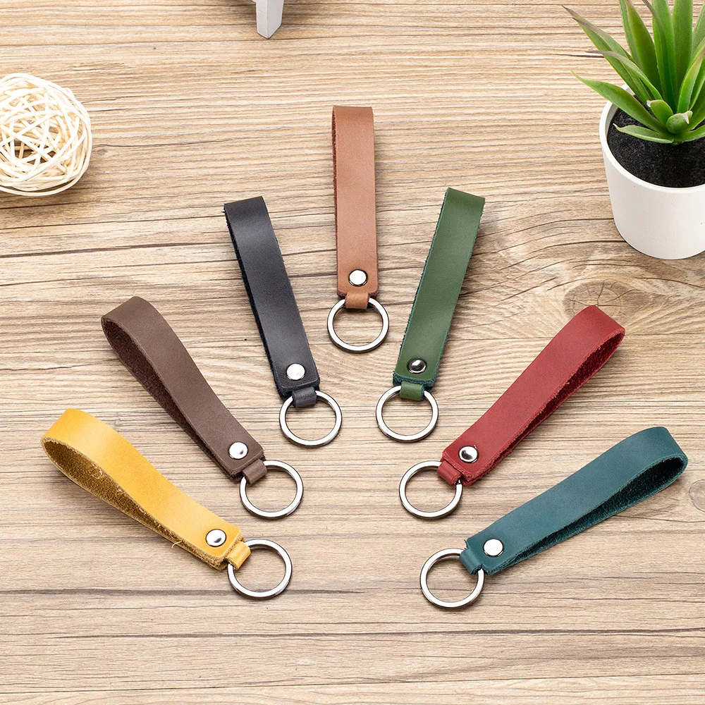 Key Chain Car Keychain Leather Key Ring Door Lock Access Card Tags Card Case Business Credit Card Holder Lanyard Accessories
Key Chain Car Keychain Leather Key Ring Door Lock Access Card Tags Card Case Business Credit Card Holder Lanyard Accessories