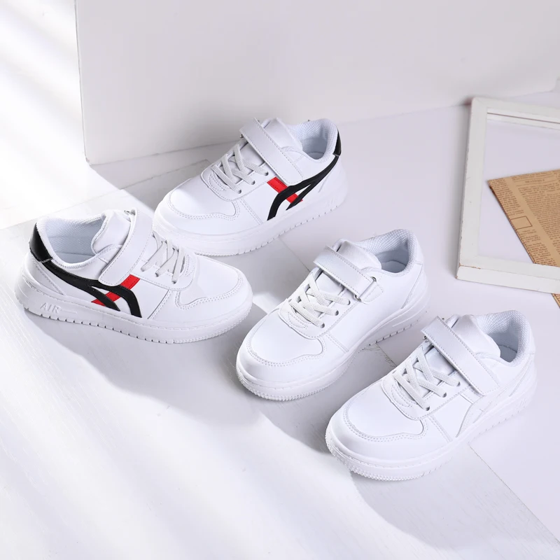 Boys Shoes Non-slip Fashion Sneakers Chidren Casual Shoes Boys Child Running Shoes Girls Flats White Shoes Sport Tenis Infantil
Boys Shoes Non-slip Fashion Sneakers Chidren Casual Shoes Boys Child Running Shoes Girls Flats White Shoes Sport Tenis Infantil