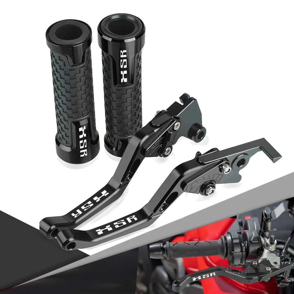 For YAMAHA XSR700 XTRIBUTE 2019-2020 Motorcycle Accessories Short Brake Clutch Levers Handlebar Grip Handle Bar Motorbike Hand
For YAMAHA XSR700 XTRIBUTE 2019-2020 Motorcycle Accessories Short Brake Clutch Levers Handlebar Grip Handle Bar Motorbike Hand