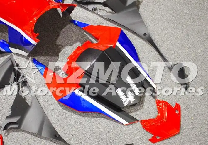 New ABS Whole fairing Kits Fit for HONDA CBR1000RR 2017 2018 17 18 bodywork set HRC
New ABS Whole fairing Kits Fit for HONDA CBR1000RR 2017 2018 17 18 bodywork set HRC
