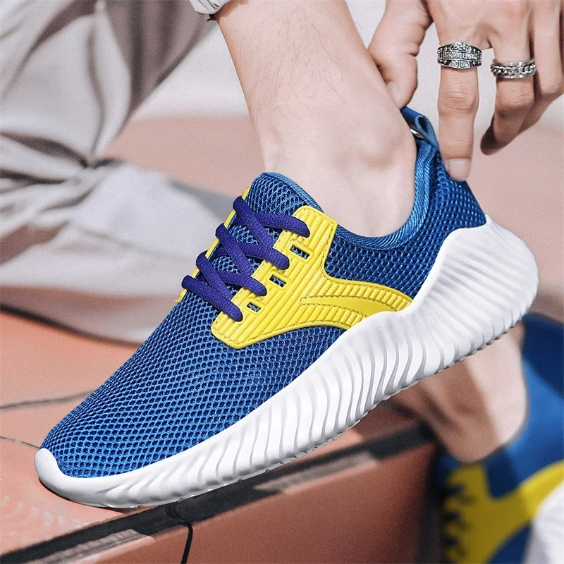 Men Walking Shoes Lightweight Running Shoes Jogging Breathable Sneakers Loafer Shoe Men Casual Shoes Flats Slip-on Sneakers Men
Men Walking Shoes Lightweight Running Shoes Jogging Breathable Sneakers Loafer Shoe Men Casual Shoes Flats Slip-on Sneakers Men