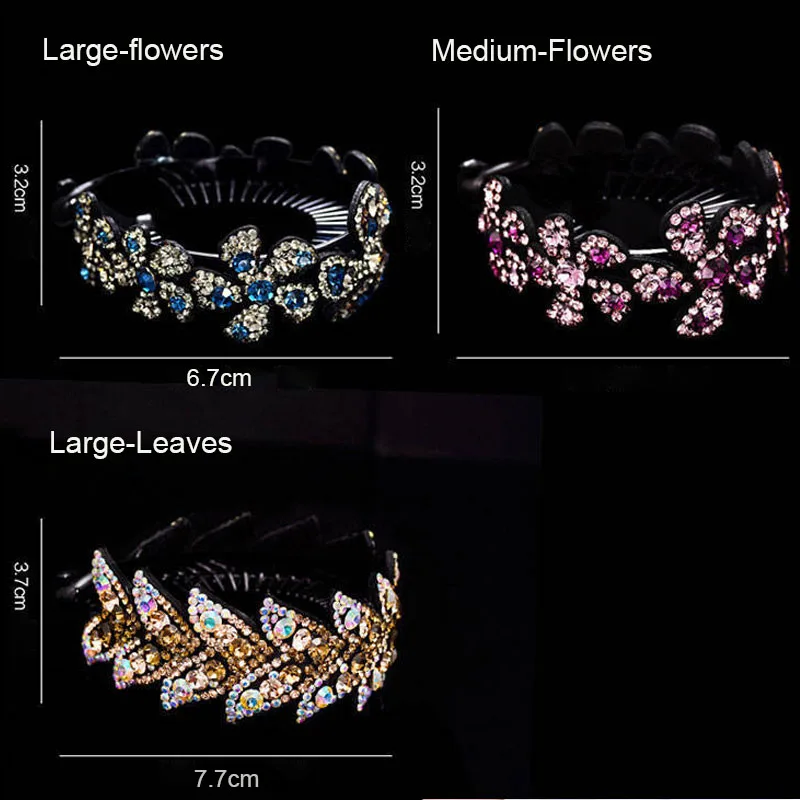 Girls Crystal Hair Clips Rhinestones Ponytail Holder Hair Claw Hair Accessories Women Ball Head Headwear Hairpin Clip Curler
Girls Crystal Hair Clips Rhinestones Ponytail Holder Hair Claw Hair Accessories Women Ball Head Headwear Hairpin Clip Curler