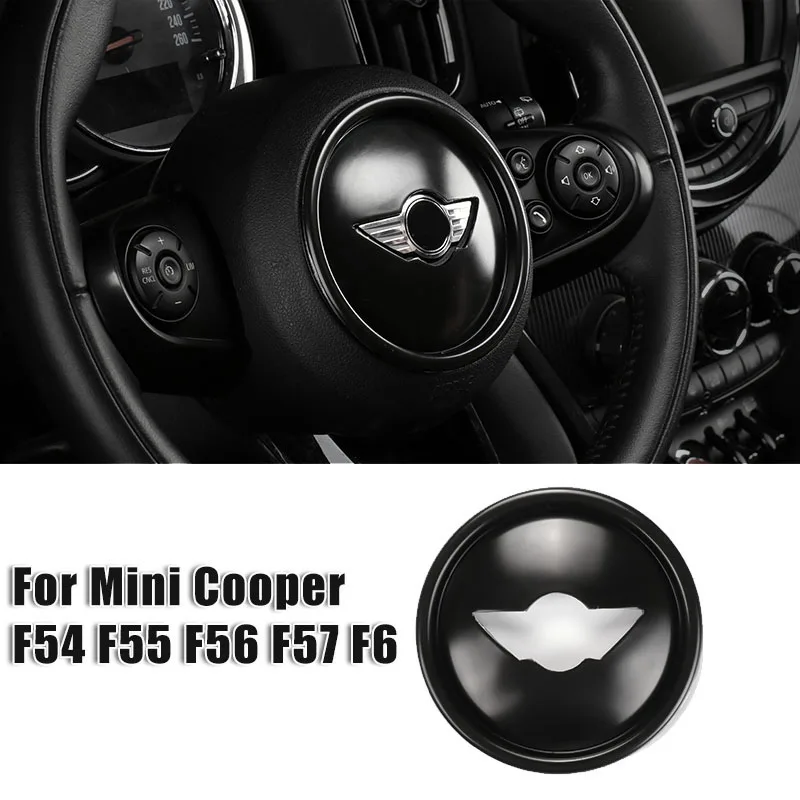 Чехол на руль с логотипом Кепка с эмблемой Trim для MINI Cooper F54 F55 F56 F57 F60 Clubman Countryman Black
Чехол на руль с логотипом Кепка с эмблемой Trim для MINI Cooper F54 F55 F56 F57 F60 Clubman Countryman Black