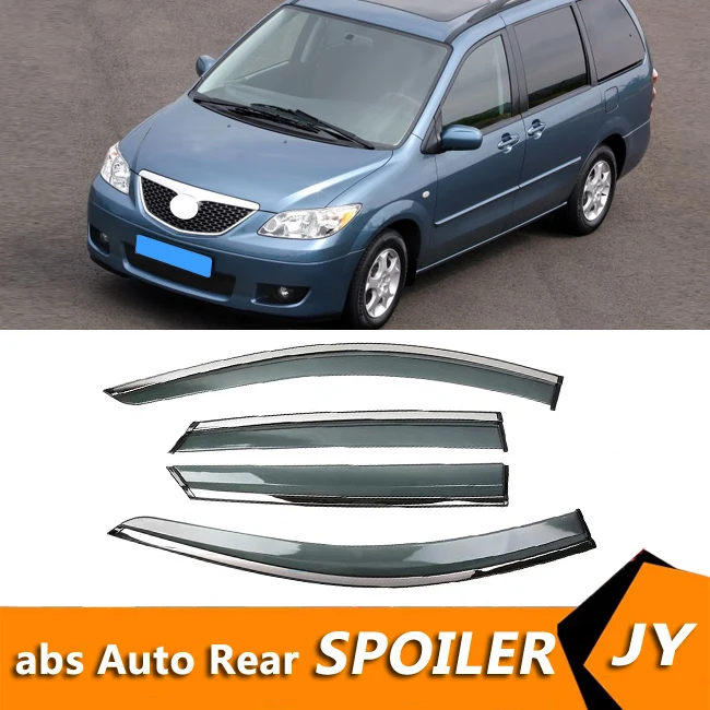For Mazda8 2004 Window Visor Vent Shades Sun Rain Deflector Guard For Mazda8 Auto Accessories 4PCS/SET
For Mazda8 2004 Window Visor Vent Shades Sun Rain Deflector Guard For Mazda8 Auto Accessories 4PCS/SET