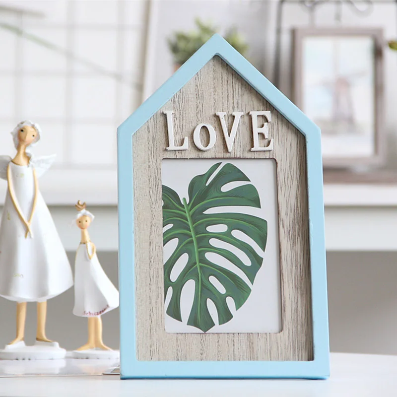 Pastoral Fresh Rectangular House Photo Frame Creativity Green Plant Wooden Handmade Crafts Shooting Props Home Desktop Ornament
Pastoral Fresh Rectangular House Photo Frame Creativity Green Plant Wooden Handmade Crafts Shooting Props Home Desktop Ornament